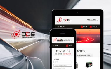 DDS – Acessórios Automóveis