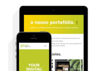 Launch of our new website