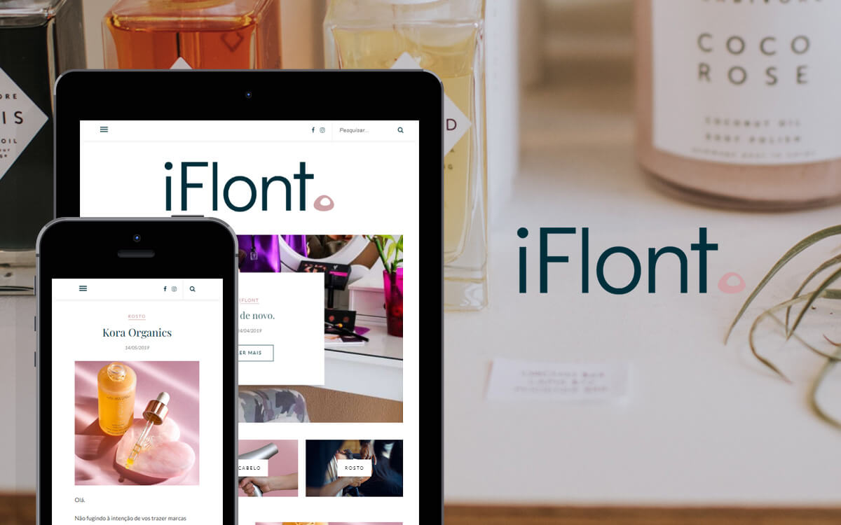 iFlont - Blog - Commitment to Myself