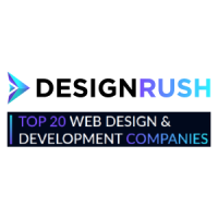 Design Rush Top 20 Web Design & Development Companies | Goweb Agency